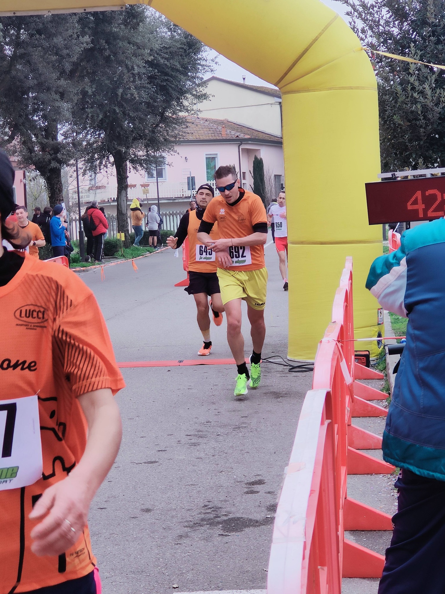 San Patrizio: Trofeo Buriani e Vaienti - 01 marzo 2026